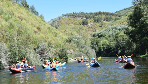 Explorez la rivière Paiva