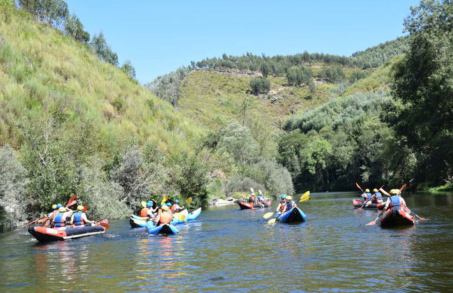 Paiva River Canoeing & 4x4 Tour - Photo 2