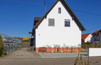 Ferienwohnung zentral Ulm - Allgäu - Legoland mit E-Ladestation - Foto 49