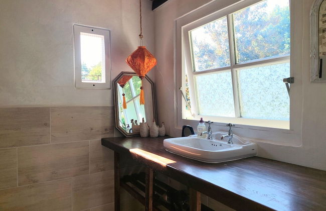 Romantic Cottage With Shared Swimming Pool - Foto 47