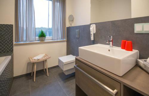 Dünenresidenz Prora - Ferienwohnung mit Meerblick, 3 Schlafzimmern und Balkon NP-406 - Foto 10