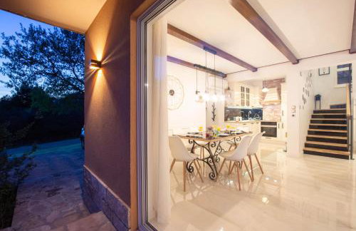 Holiday home Magic view with private heated pool - Photo 30