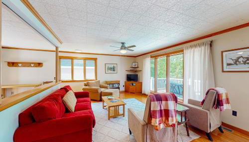 Heart Pond Hideaway - Foto 5