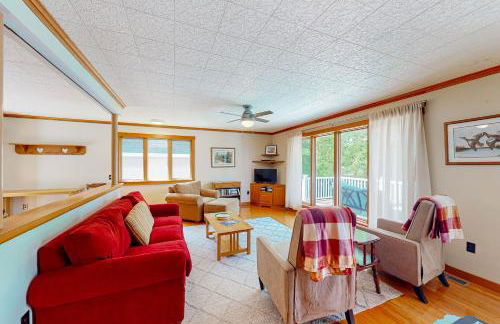 Heart Pond Hideaway - Foto 5