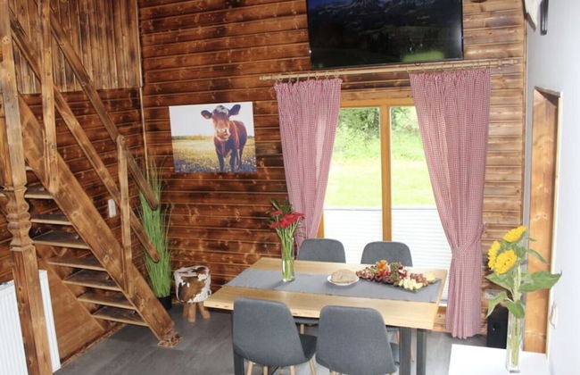 Eifel Chalet Holiday Apartment - Foto 20