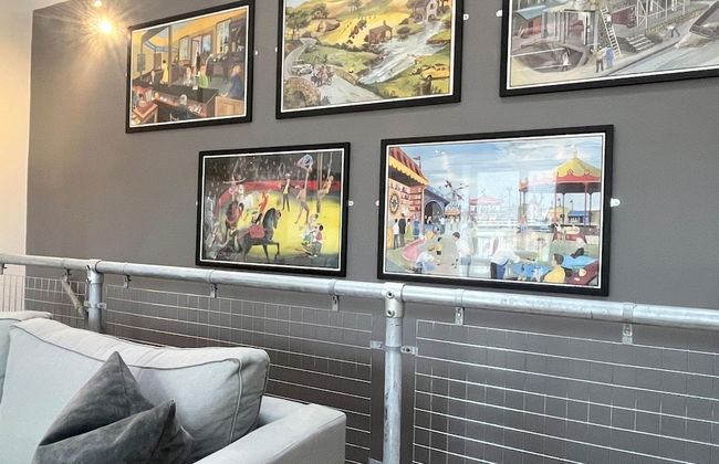 Stylish Tasteful 2bed 2bath Central Townhouse - Foto 25