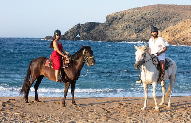 High End Photo Shoot in Mykonos Greece - Photo 7