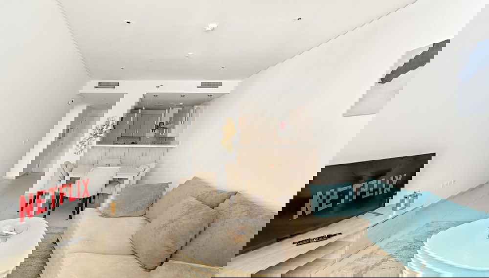 Seven Palm A - 1306 2BD - Foto 1, Habitación