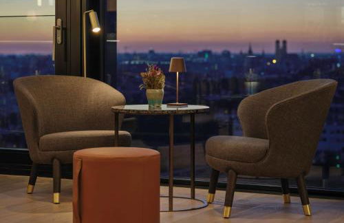 Adina Apartment Hotel Munich - Foto 128