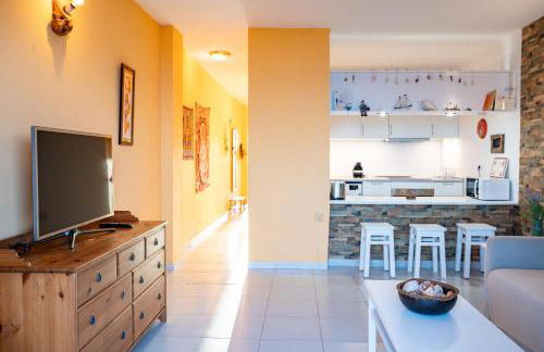 Alojamiento con vistas al mar en el Médano - Foto 8