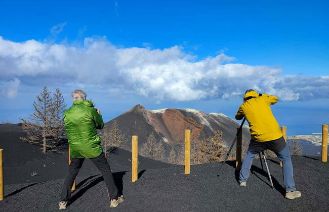 Tajogaite Volcano Hike - Foto 10