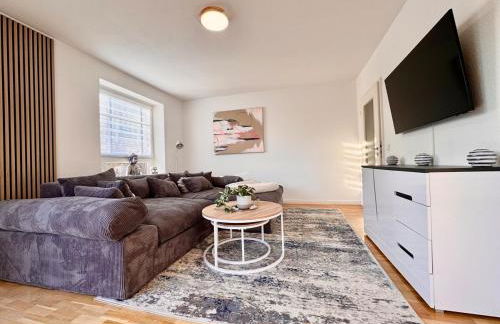 Citynah 2-Raum Apartment, 50Mbit, vollausgesttatet - Foto 23