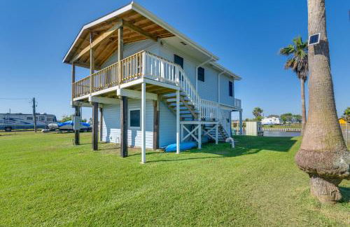 Waterfront Texas Abode with Boat Ramp, Pets Welcome - Foto 28