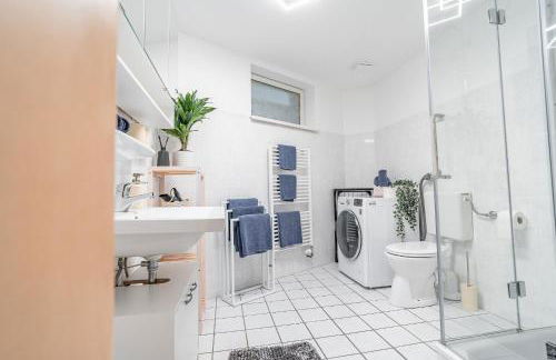 Stilvolle Ferienwohnung in Immenstadt zentral & mit Parkplatz - Foto 3