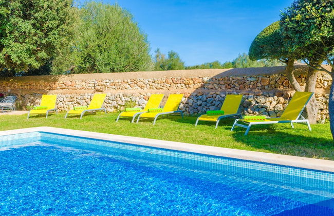 Can Gelat in Sencelles - Photo 3