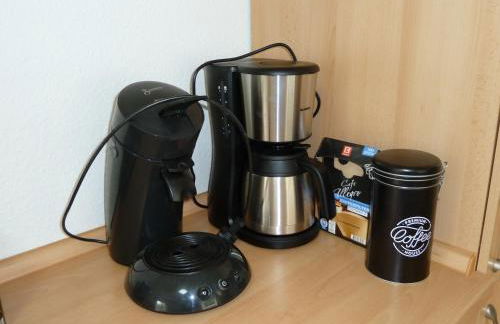 Helle 70 qm Ferienwohnung mit herrlichem Blick - Foto 13