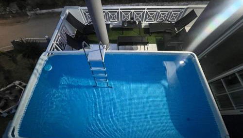 Chrysanthi Luxury Villa In Salakos, with Pool & Jacuzzi, Near Beach - Foto 4