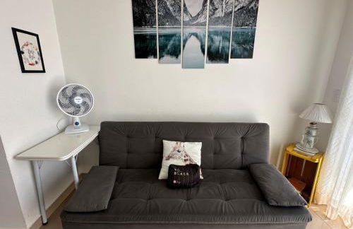 BALI - PAZ & CONFORTO COM WIFI e VAGA,Máx4 pessoas - Foto 27