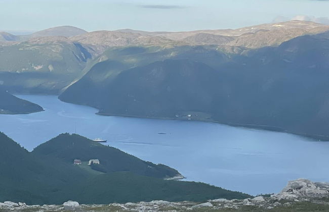 9 Person Holiday Home in Korsfjorden - Foto 45