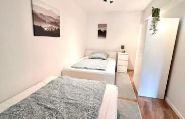 Sehr schönes und möbliertes Apartment - Foto 6