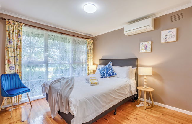 StayAU Cozy Family Comfort 5BRM Glen - Foto 12