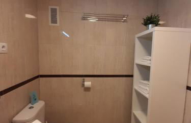 Piso de lujo THE HAPPY PLACE - descansar y trabajar en Golf Panoramica para 4 pers - internet fibra GRATIS - Foto 26