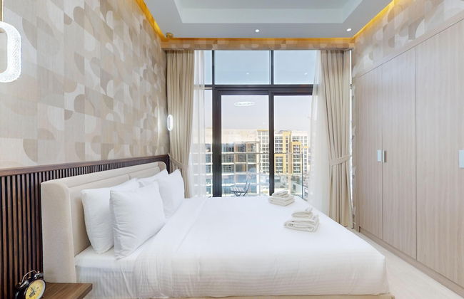 Primestay - Azizi Riviera Residences - Al Meydan - Foto 26