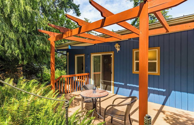 Mid-century Beach Cabin by Avantstay Walk to Beach - Foto 33