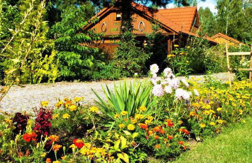 Sumówko Leśne Siedlisko - Foto 10