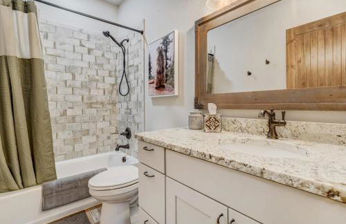 Valley Vista Lodge Hot Tub Shuffleboard Darts BBQ - Foto 19