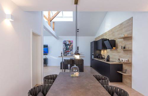 Lichtdurchflutetes Design - Appartement Gütersloh - 90 qm - Foto 18