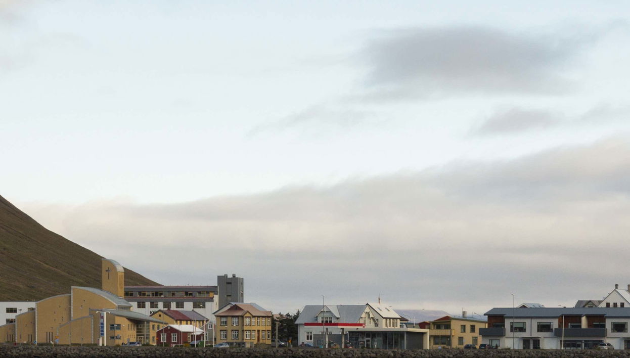 Tour della baia di Ísafjörður in kayak