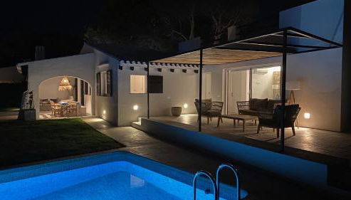 BiniFa - Lovely luxury villa few steps from the sea - Foto 5, Garden