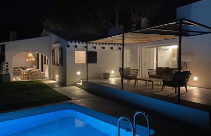 BiniFa - Lovely luxury villa few steps from the sea - Foto 5