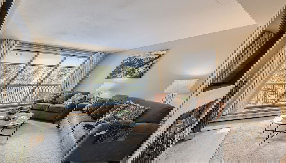 Views Overlooking Keystone w/ Shuttle to Lifts - Foto 1, Imagen principal