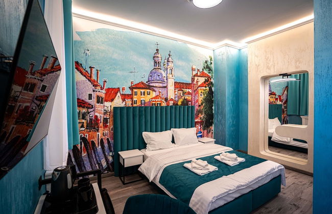 City Boutique Hotel Reghin - Foto 6