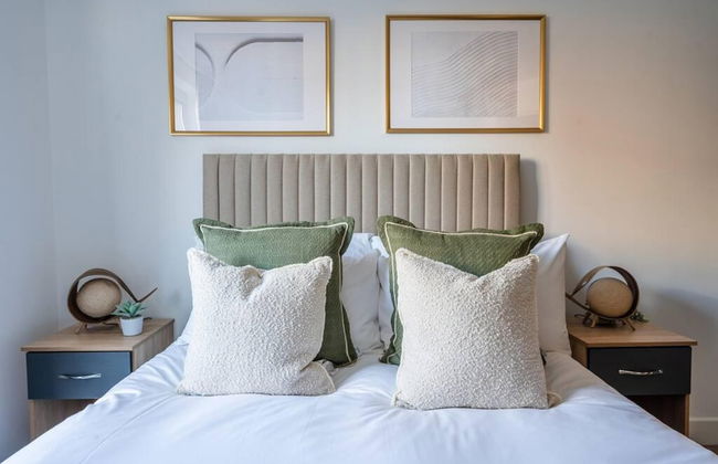 Bristol City Centre - 2 Bedroom Apartment - Marsh House - Photo 46