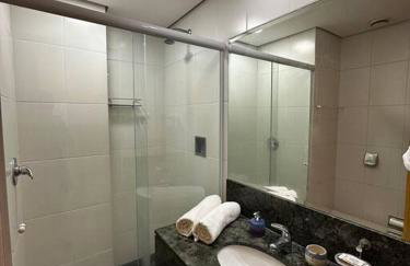 Apartamento completo e moderno com ar condicionado e piscina no centro do RIO - Foto 6