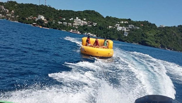 Excursion en bateau UFO palpitante vers Boracay - Photo 5