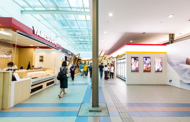 NowHere Boutique Suites at EST KL Sentral - Foto 70