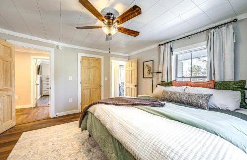 15 Mi to Canadian Border Home with Yard! - Foto 20