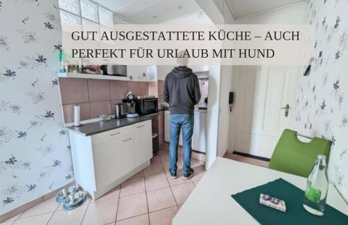 Ferienwohnungen in Wremen an der Nordsee zentral & hundefreundlich - Foto 45