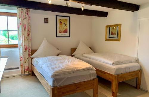 Leinetal-Refugium Pool I Sauna Kamin I Klavier - Foto 32