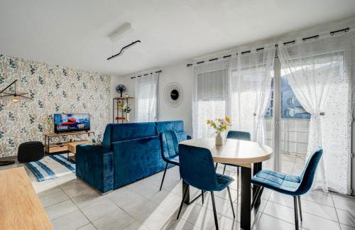 L'étoile de Rêve-Zenith avec parking gratuit et 2 tarasses - Foto 1