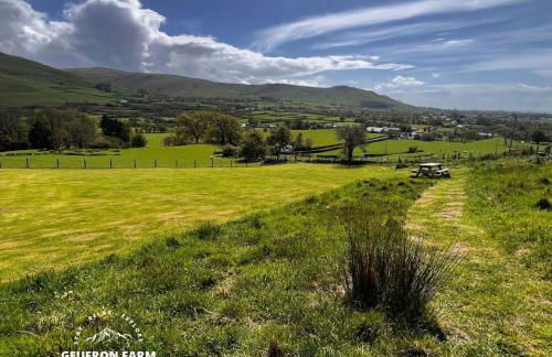 Granary Retreat for 2 inc shared Dog Field - Foto 38