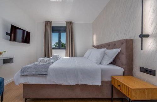 Villa Roma Murvica ZadarVillas - Foto 25