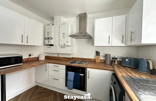 Daisybank Co-Living - Private Room Self-Cater - Foto 8