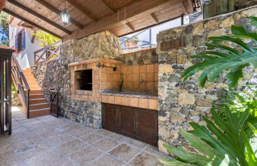 Home2Book Icod Rural Escape Pool BBQ - Foto 31