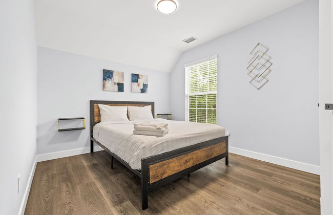 Family Retreat with Modern Comforts - Foto 5