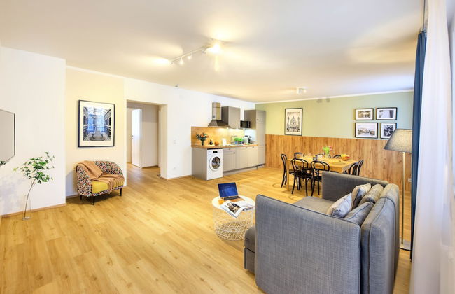 Jimmy's Apartments Dandelion - Foto 39